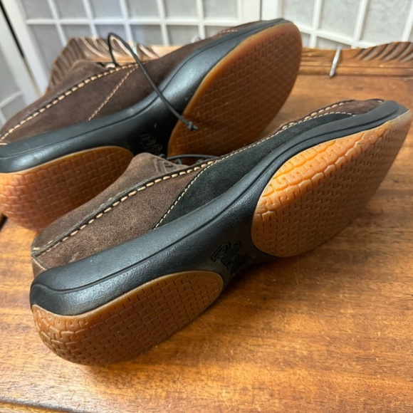 Pilote, Men’s, Shoes Casual, Brown, Size 10, Lace up, Leather, Non-slip sole.! main image 10